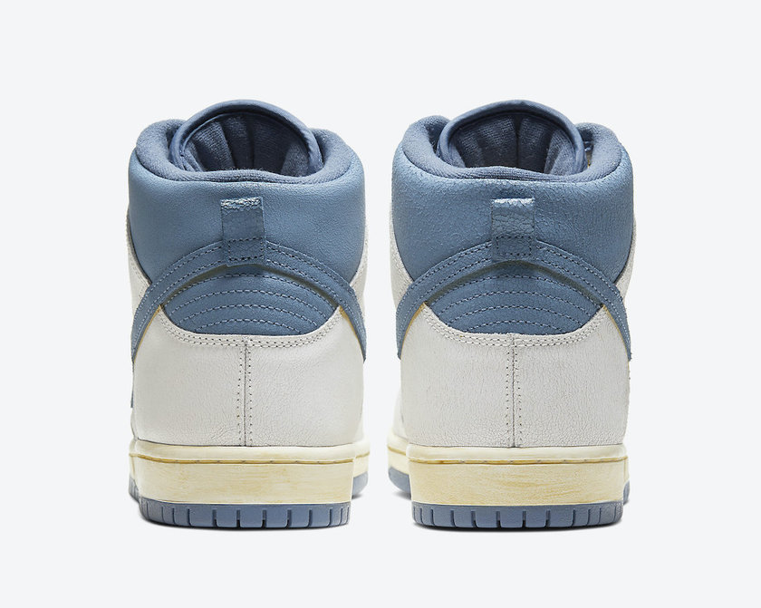 Atlas Nike SB Dunk High CZ3334-100åå:registered:æ¥æ