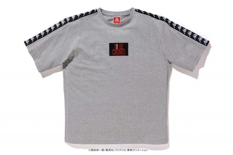 ãONE PIECEãx Kappa ç¬¬äºåå¨æ°è¯ä¹ç³»åç¼ä½