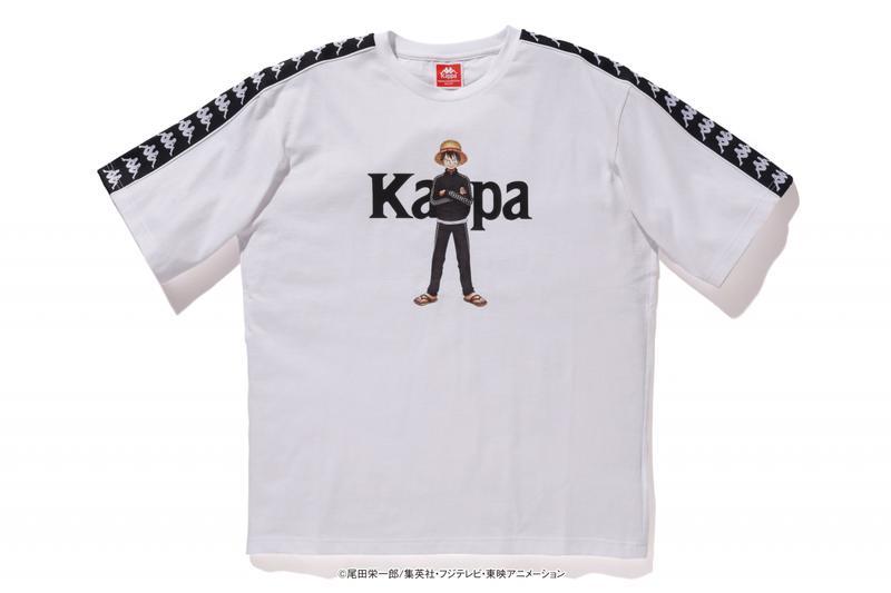 ãONE PIECEãx Kappa ç¬¬äºåå¨æ°è¯ä¹ç³»åç¼ä½