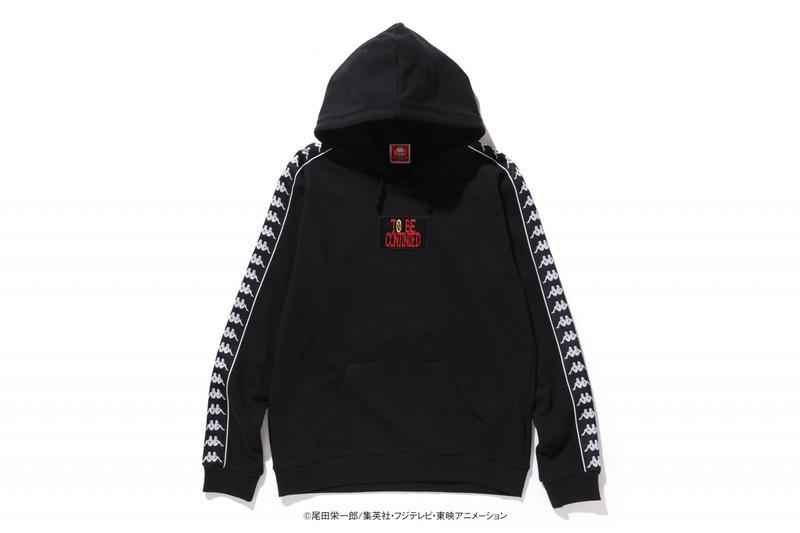 ãONE PIECEãx Kappa ç¬¬äºåå¨æ°è¯ä¹ç³»åç¼ä½