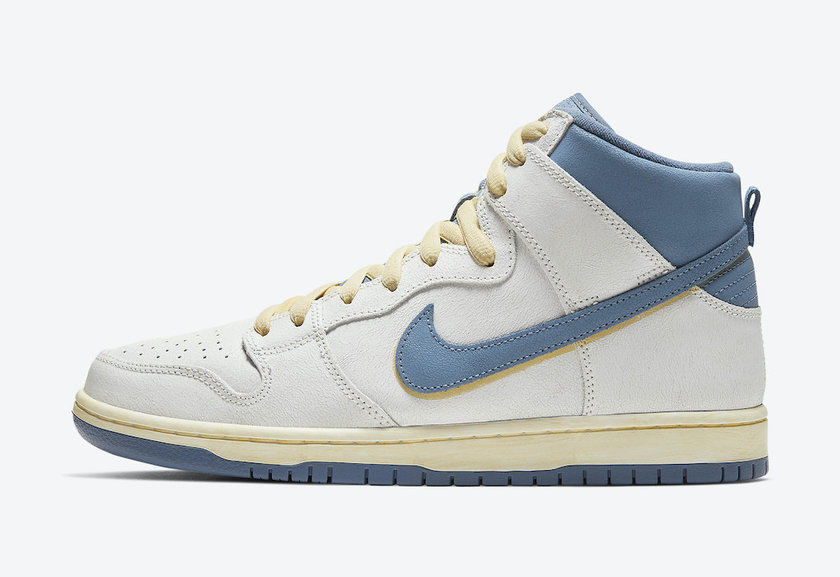 Atlas Nike SB Dunk High CZ3334-100åå:registered:æ¥æ