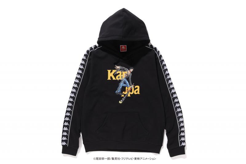 ãONE PIECEãx Kappa ç¬¬äºåå¨æ°è¯ä¹ç³»åç¼ä½