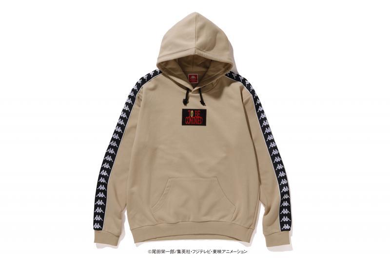 ãONE PIECEãx Kappa ç¬¬äºåå¨æ°è¯ä¹ç³»åç¼ä½