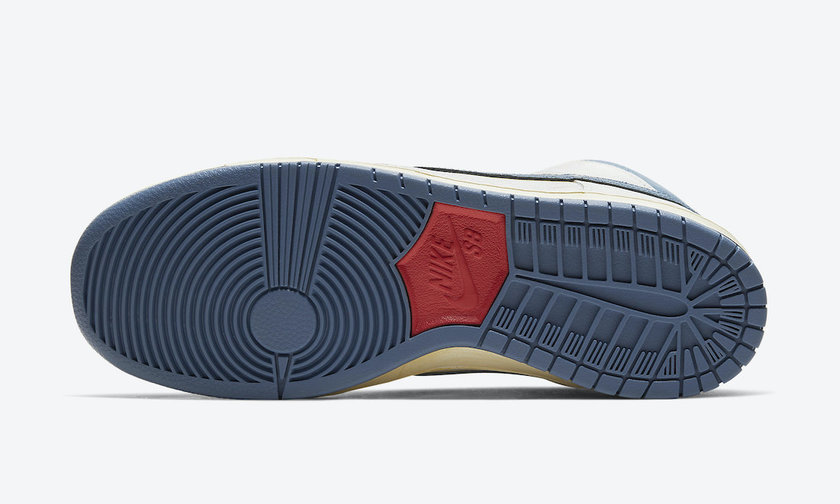 Atlas Nike SB Dunk High CZ3334-100åå:registered:æ¥æ