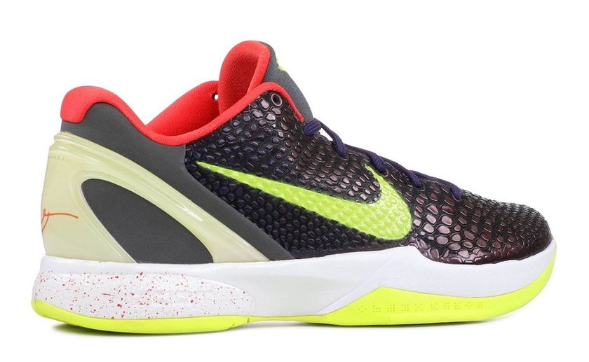Nike Kobe 6 Protro Chaos CW2190-500 2021åå:registered:æ¥æ