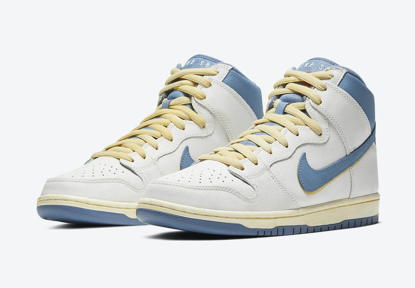 Atlas Nike SB Dunk High CZ3334-100åå:registered:æ¥æ