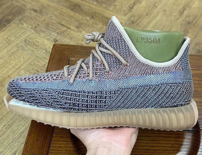 adidas Yeezy Boost 350 V2 Yecher FZ5266åå:registered:ä¿¡æ¯