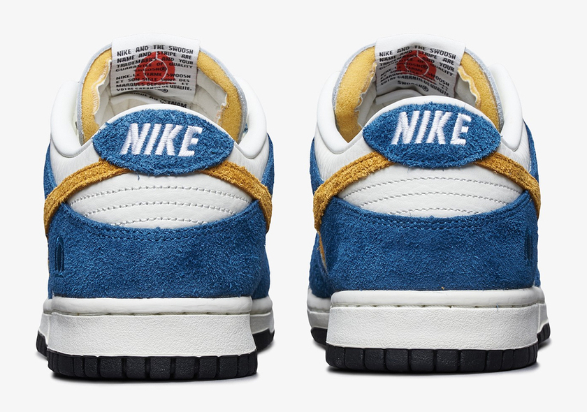 Kasina Nike Dunk Low Industrial Blue CZ6501-100åå:registered:æ¥æ