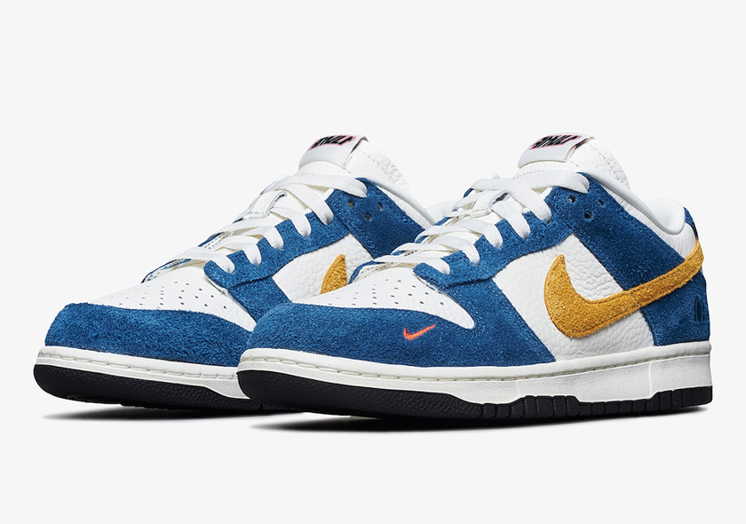 Kasina Nike Dunk Low Industrial Blue CZ6501-100åå:registered:æ¥æ