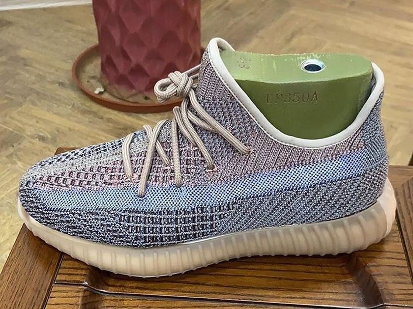 adidas Yeezy Boost 350 V2 Yecher FZ5266åå:registered:ä¿¡æ¯