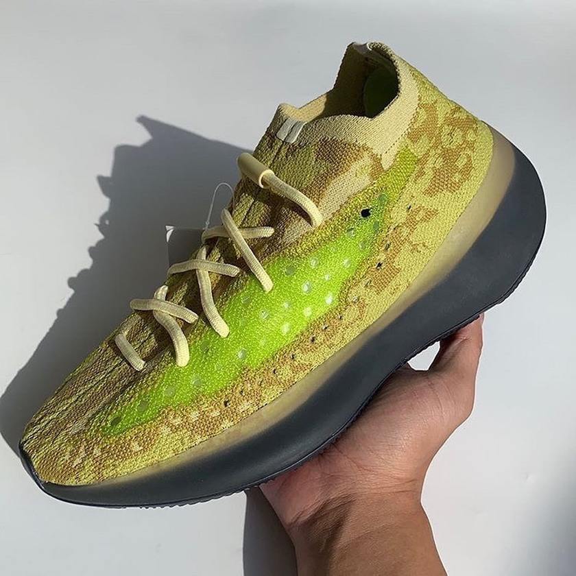 adidas Yeezy Boost 380 Hylte Glow FZ4990åå:registered:æ¥æ