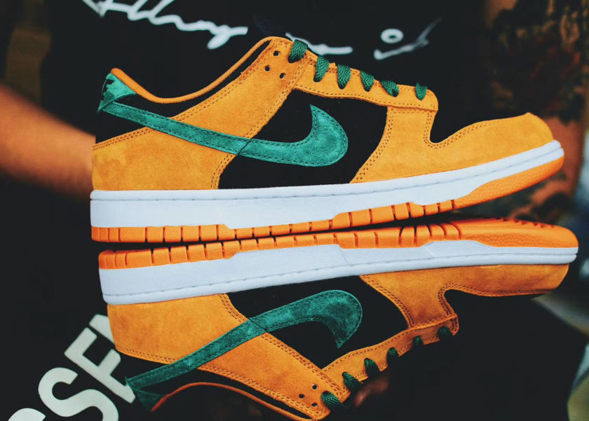 Nike Dunk Low Ceramicåå:registered:æ¥æDA1469-001