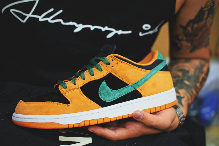 Nike Dunk Low Ceramicåå:registered:æ¥æDA1469-001