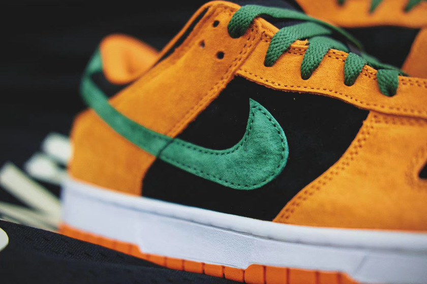 Nike Dunk Low Ceramicåå:registered:æ¥æDA1469-001