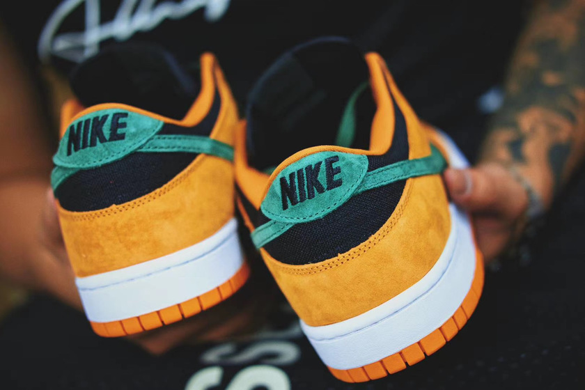 Nike Dunk Low Ceramicåå:registered:æ¥æDA1469-001