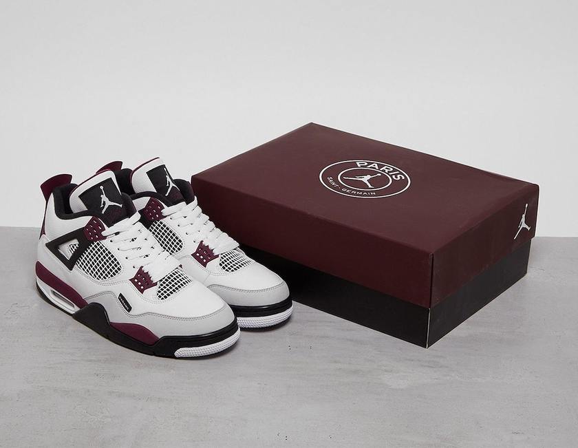 Air Jordan 4 PSGåå:registered:æ¥æCZ5624-100