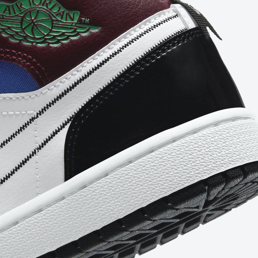 Air Jordan 1 Mid SE DB5454-001åå:registered:æ¥æ