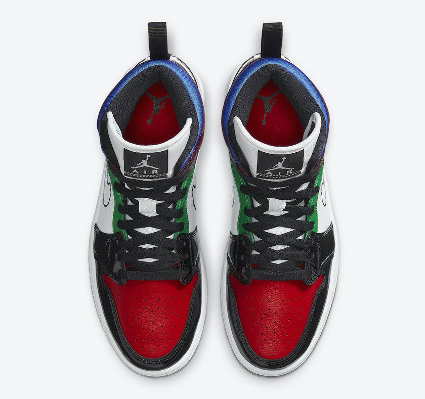 Air Jordan 1 Mid SE DB5454-001åå:registered:æ¥æ