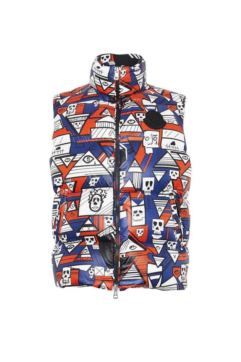 Moncler ææ Balt Getty æ¨åºå¥æ³¨å°è±ç¾½çµ¨èå¿