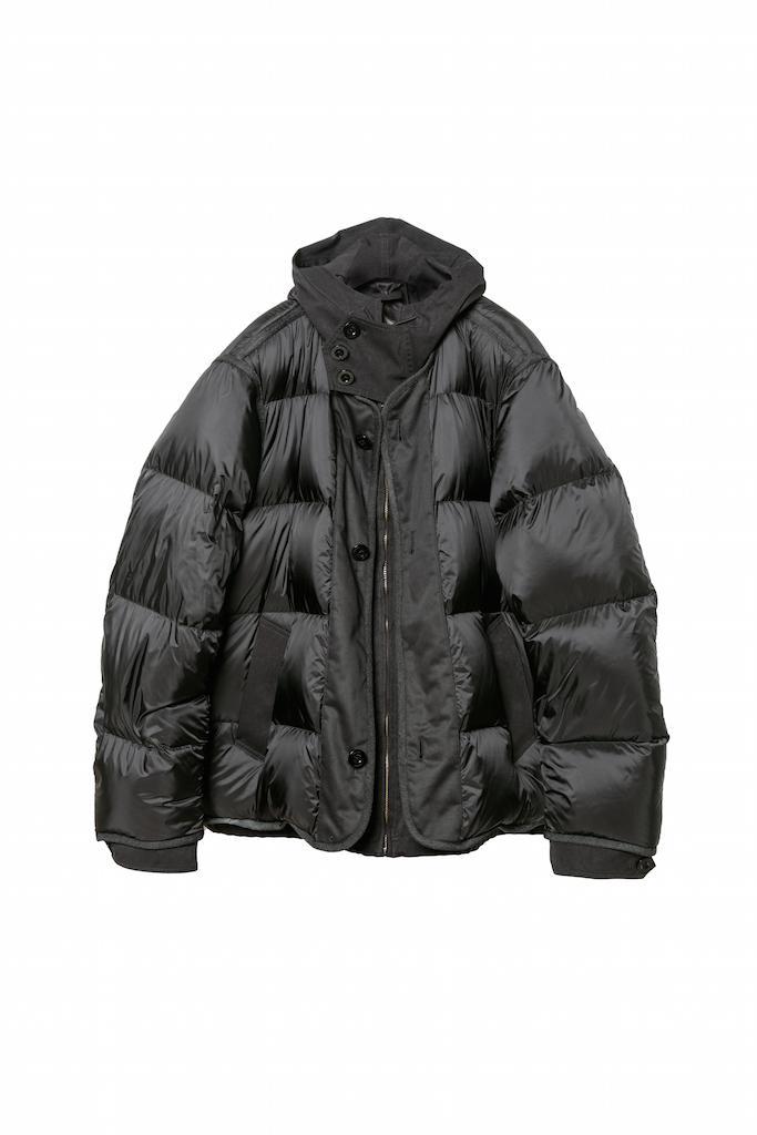 sacai x Ten C 2020 ç§å¬å¨æ°è¯ä¹ç³»åæ­£å¼ç¼ä½