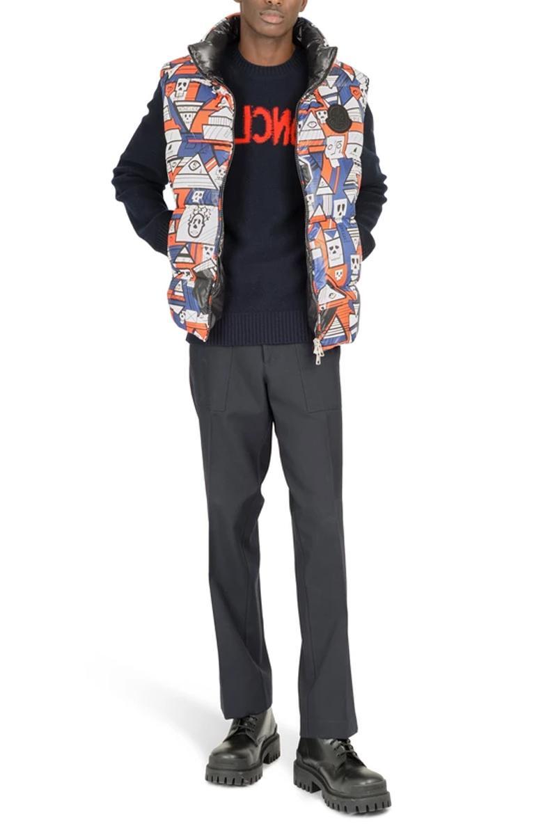 Moncler ææ Balt Getty æ¨åºå¥æ³¨å°è±ç¾½çµ¨èå¿