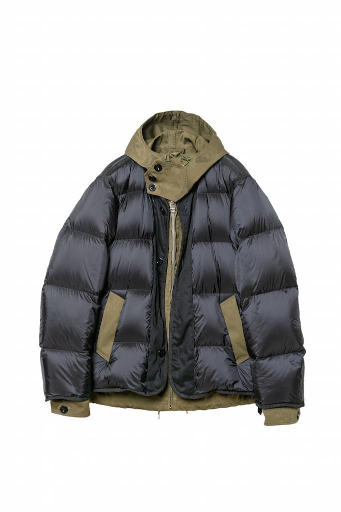 sacai x Ten C 2020 ç§å¬å¨æ°è¯ä¹ç³»åæ­£å¼ç¼ä½