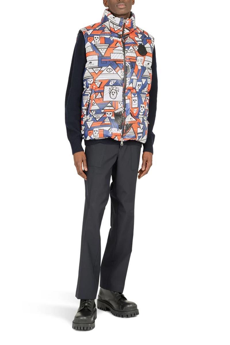 Moncler ææ Balt Getty æ¨åºå¥æ³¨å°è±ç¾½çµ¨èå¿