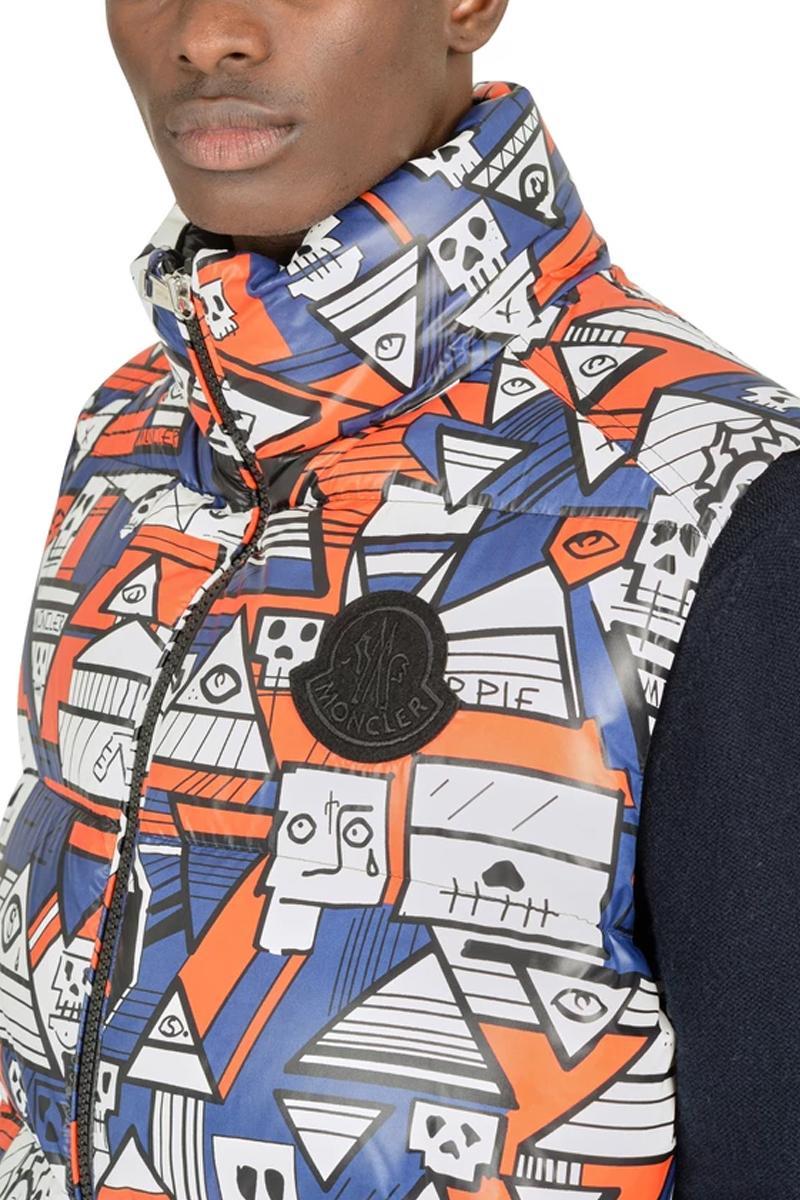 Moncler ææ Balt Getty æ¨åºå¥æ³¨å°è±ç¾½çµ¨èå¿