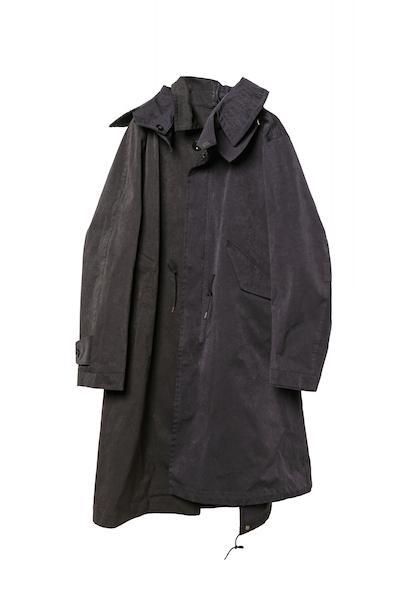 sacai x Ten C 2020 ç§å¬å¨æ°è¯ä¹ç³»åæ­£å¼ç¼ä½