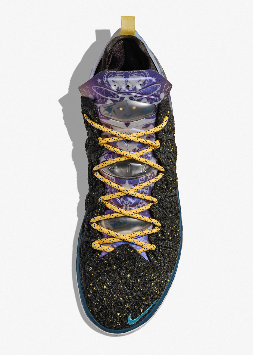 Nike LeBron 18 Reflections Release Date