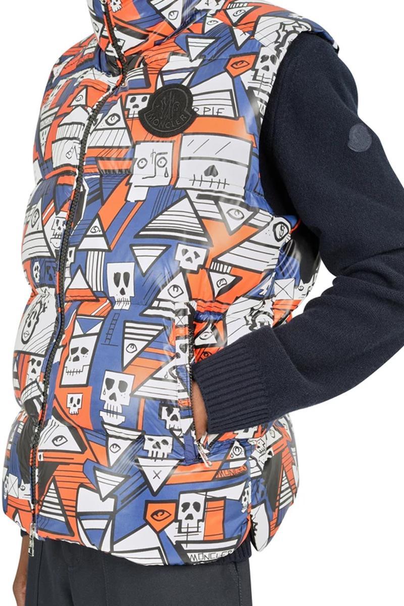 Moncler ææ Balt Getty æ¨åºå¥æ³¨å°è±ç¾½çµ¨èå¿