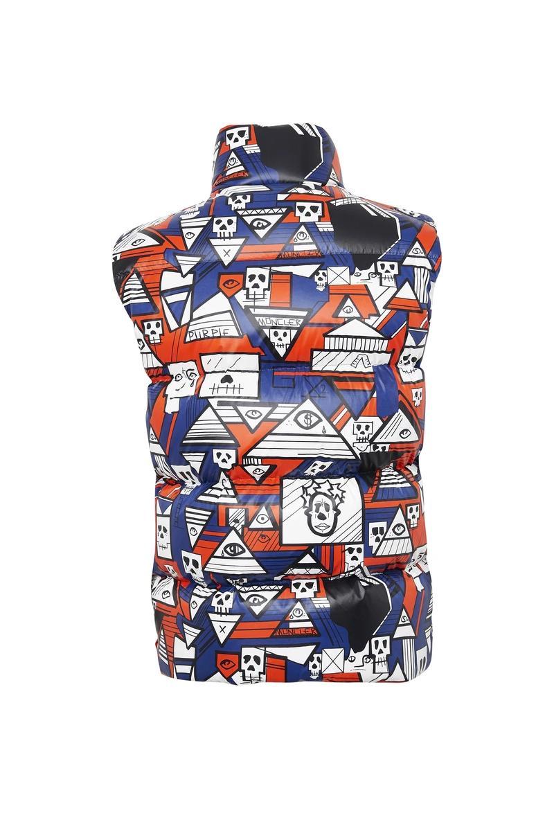 Moncler ææ Balt Getty æ¨åºå¥æ³¨å°è±ç¾½çµ¨èå¿