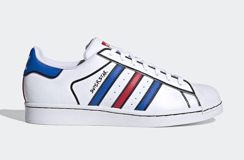 adidas Superstar Sharpie FY3116åå:registered:æ¥æ
