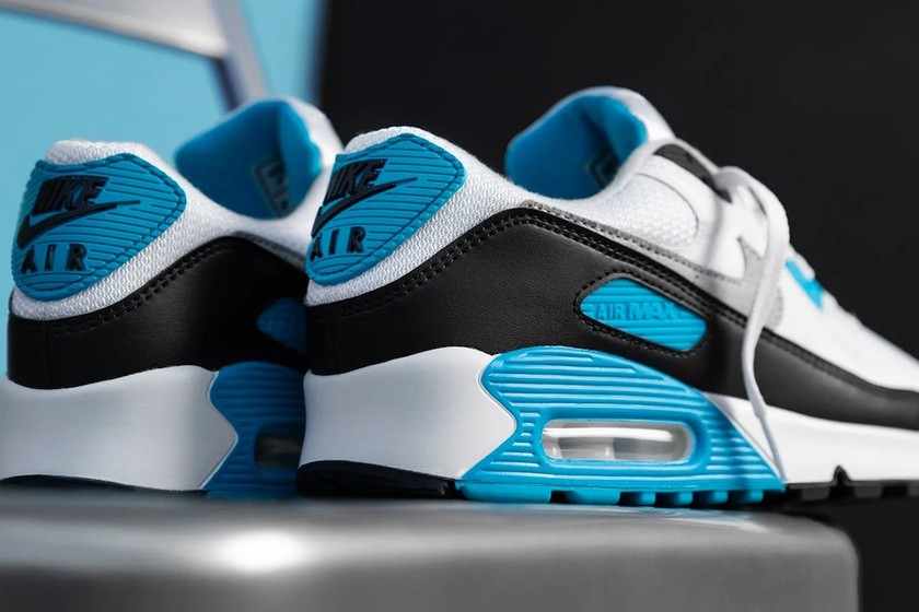 Nike Air Max 90 Laser Blueåå:registered:æ¥æCJ6779-100