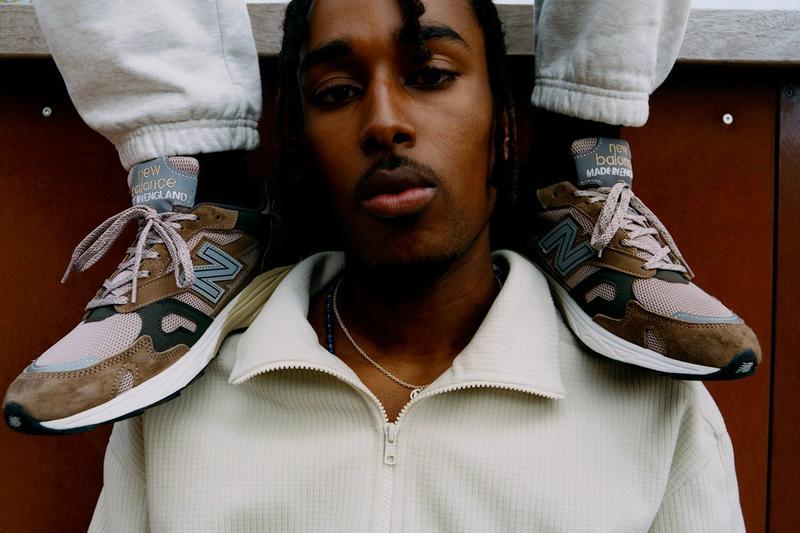 Patta x New Balance 920 å¨æ°è¯åéæ¬¾æ­£å¼ç»å ´