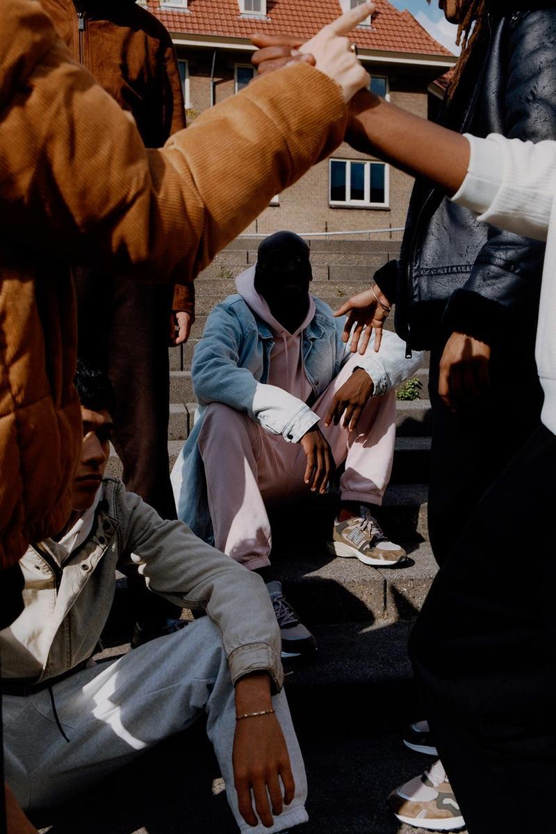 Patta x New Balance 920 å¨æ°è¯åéæ¬¾æ­£å¼ç»å ´