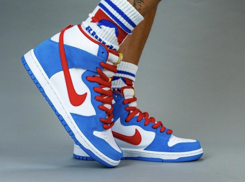 Nike SB Dunké«Doå¦Aæ¢¦CI2692-400åå:registered:æ¥æï¼