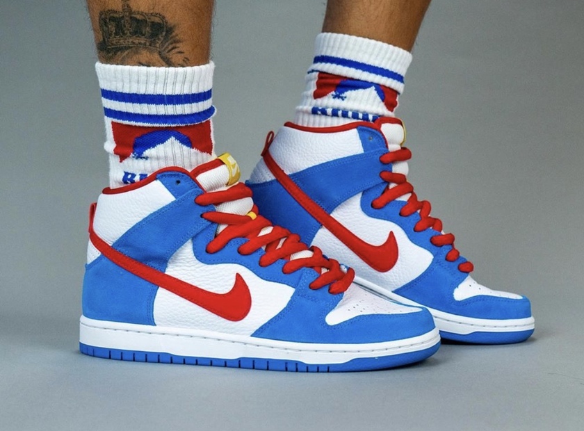 Nike SB Dunké«Doå¦Aæ¢¦CI2692-400åå:registered:æ¥æï¼