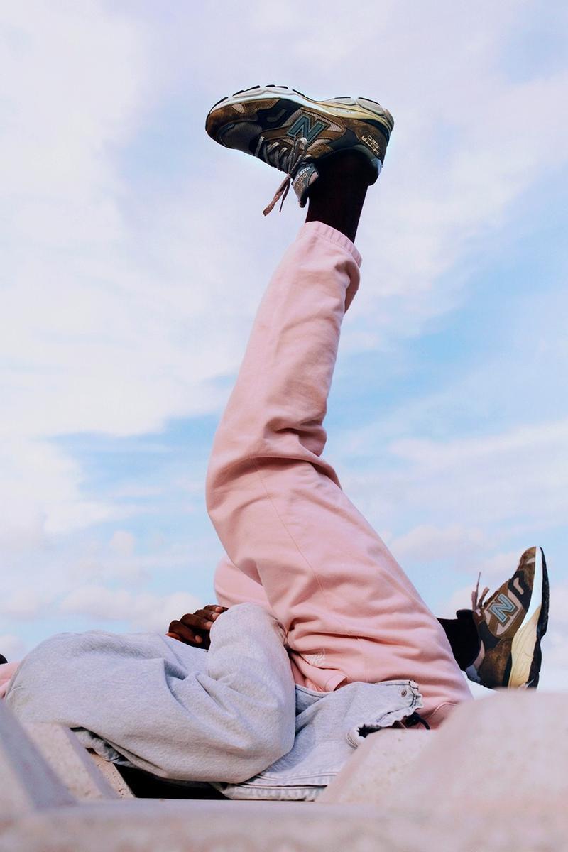 Patta x New Balance 920 å¨æ°è¯åéæ¬¾æ­£å¼ç»å ´