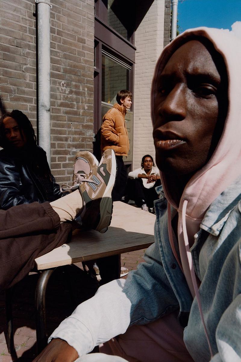 Patta x New Balance 920 å¨æ°è¯åéæ¬¾æ­£å¼ç»å ´