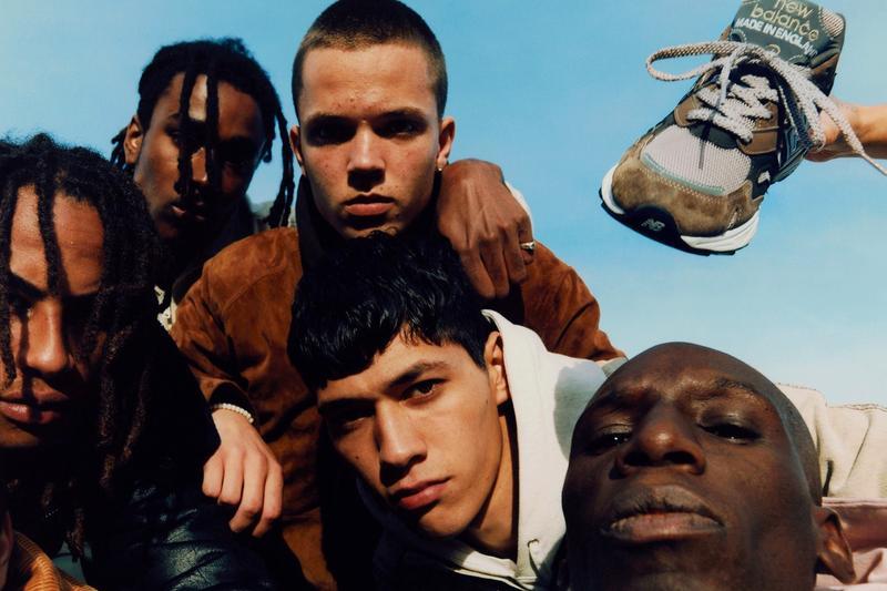 Patta x New Balance 920 å¨æ°è¯åéæ¬¾æ­£å¼ç»å ´