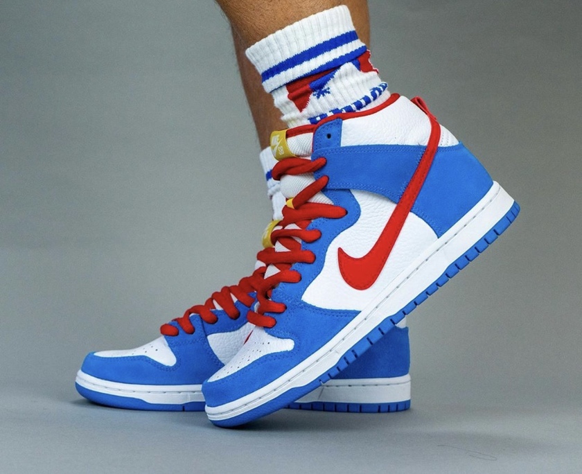 Nike SB Dunké«Doå¦Aæ¢¦CI2692-400åå:registered:æ¥æï¼