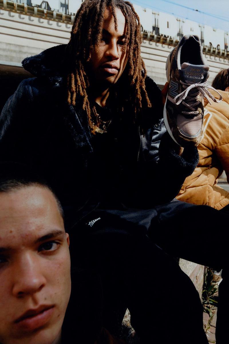 Patta x New Balance 920 å¨æ°è¯åéæ¬¾æ­£å¼ç»å ´