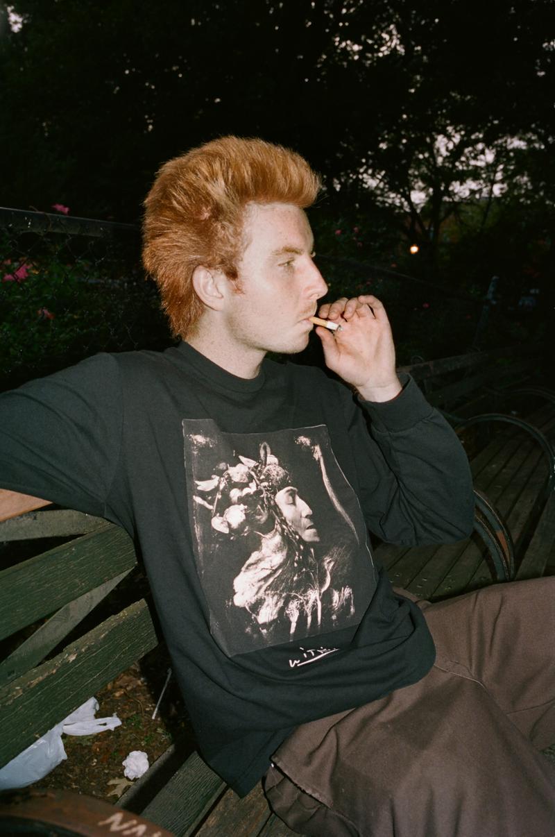 Supreme x Joel-Peter Witkin 2020 ç§å¬ç³»åè¯ä¹ç¼ä½