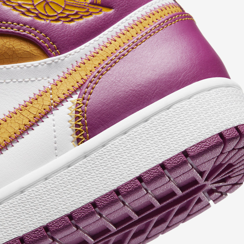 Air Jordan 1 Mid Familia DC0350-100 Release Date