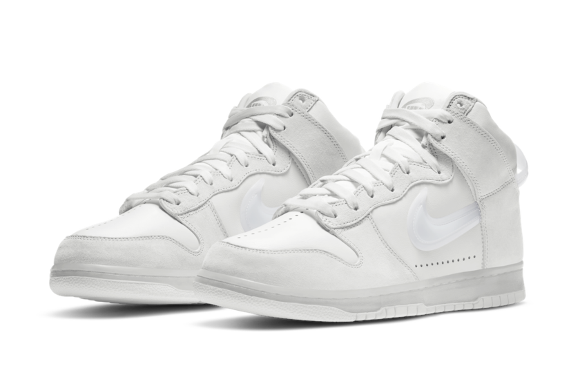 Slam Jam Nike Dunk High Light Greyåå:registered:æ¥æ