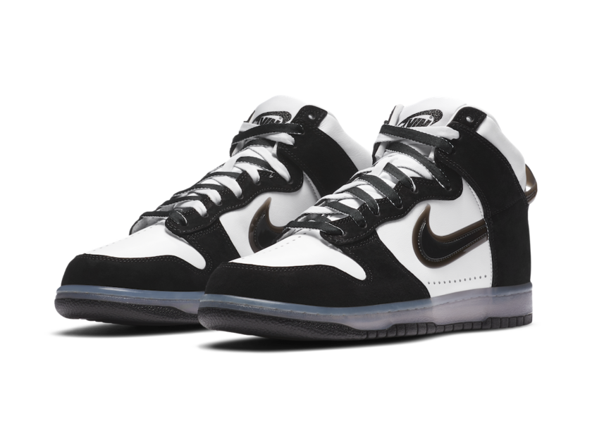 Slam Jam Nike Dunk High Blcakåå:registered:æ¥æ