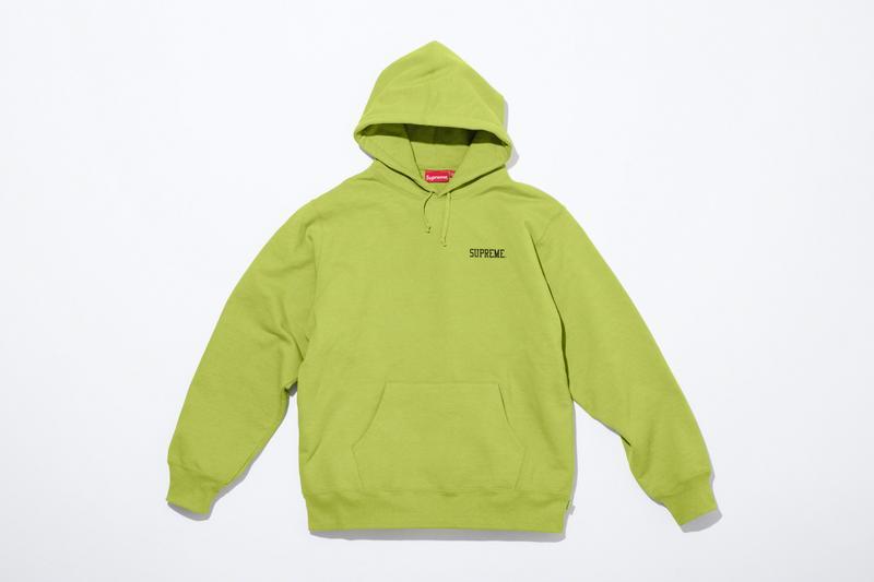 Supreme x Joel-Peter Witkin 2020 ç§å¬ç³»åè¯ä¹ç¼ä½