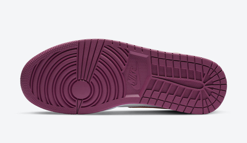 Air Jordan 1 Mid Familia DC0350-100 Release Date