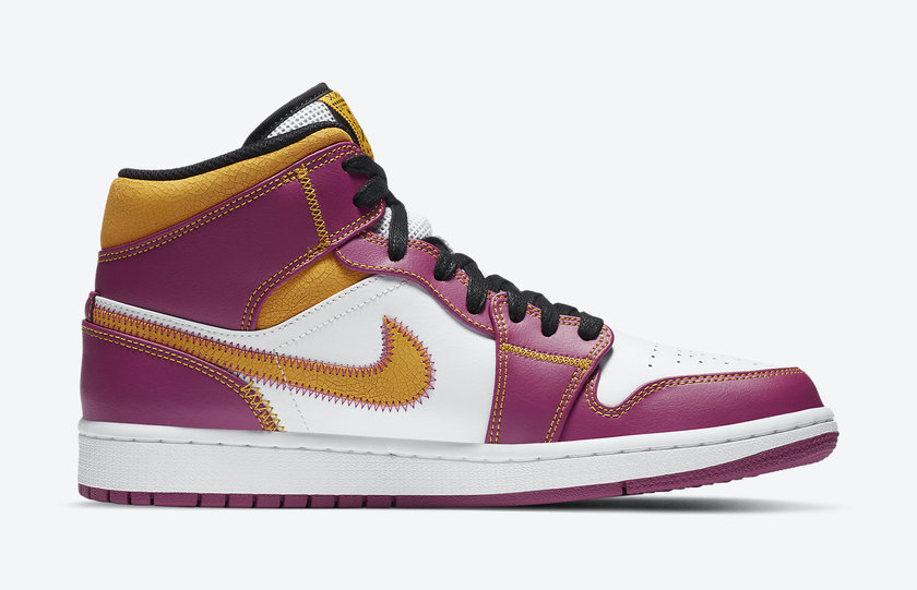 Air Jordan 1 Mid Familia DC0350-100 Release Date